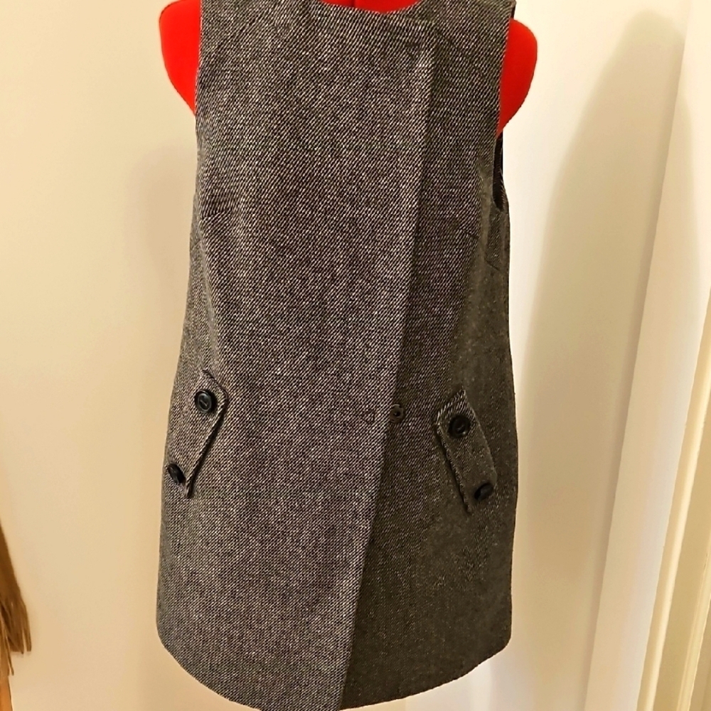 Limited Wool Vest